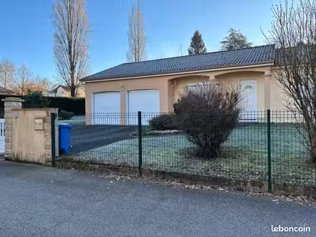 maison de plein pied