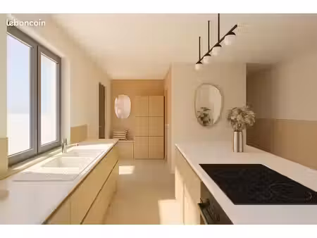 maison 4 pièces 80 m²