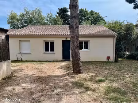 maison 3 chambres