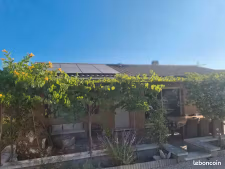 maison plein pied