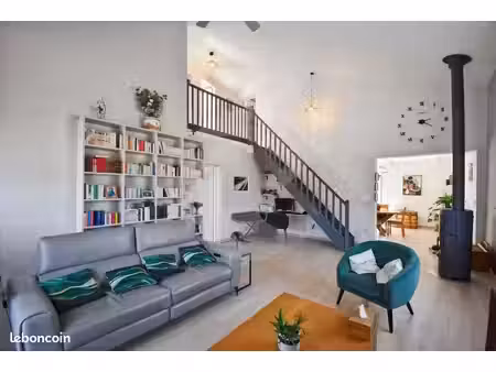 maison 5 pièces 140 m²
