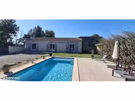 maison individuelle plein pied