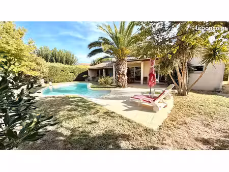 villa 5 pièces 125 m²