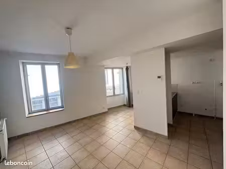 appartement 2 pièces 34 m²