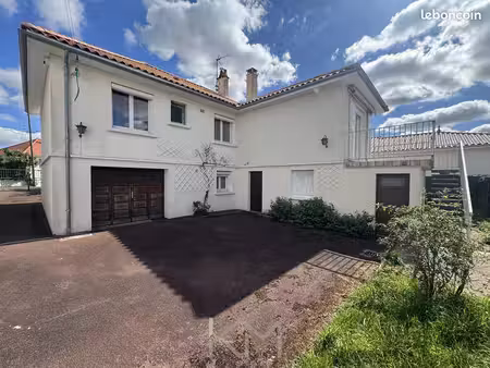 maison 4 pièces 114 m²