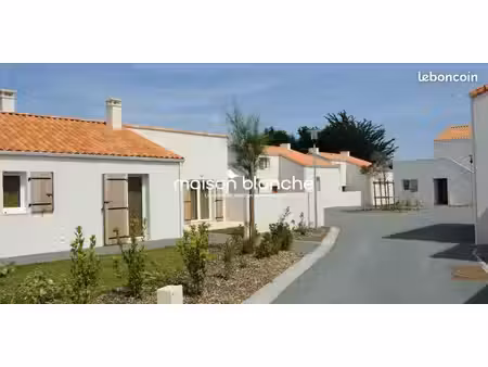 appartement 2 pièces 35 m²