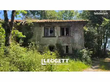 maison 2 pièces 70 m²