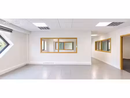 bureaux à vendre – poitiers secteur grand large
