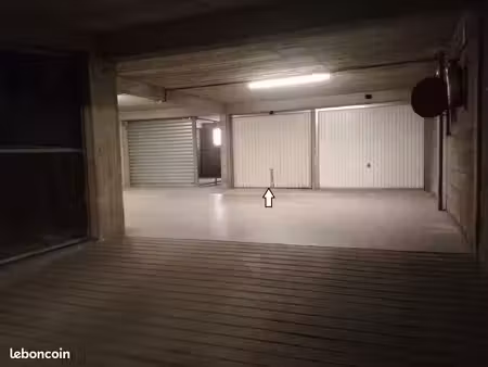 garage box centre ville
