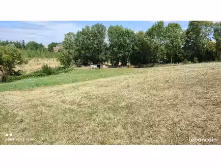 vente terrain l hermenault