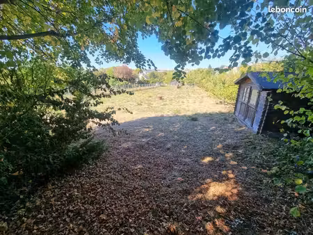 terrain 1 521 m² saint yrieix la perche