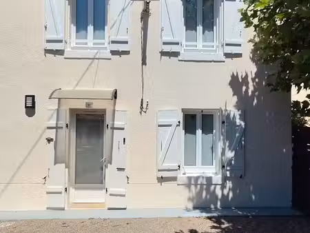 maison a vendre