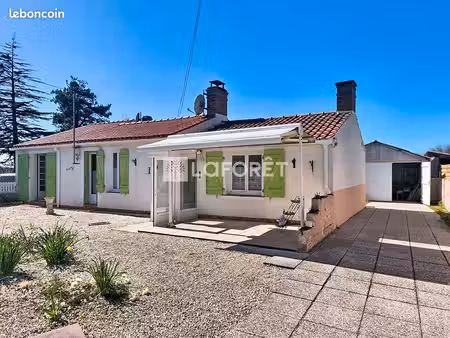 maison 6 pièces 100 m²