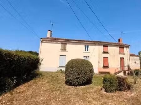 maison 190m²
