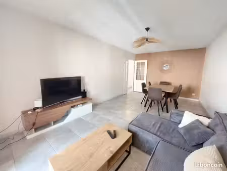 appartement 3 pièces 65 m²
