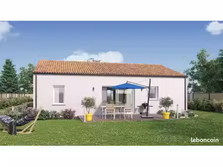 maison 3 pièces 74 m²