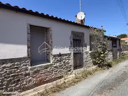 maison 2 pièces 48 m²