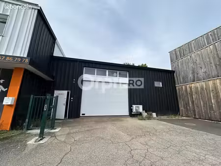local d'activité 229 m²