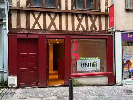 local commercial/professionnel en centre-ville de limoges