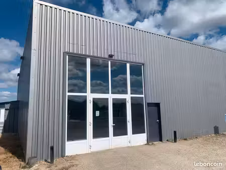 local 200 m² - saint junien