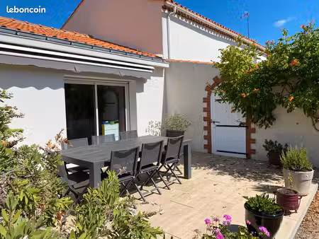 volume et campagne a venansault *maison 5 chambres