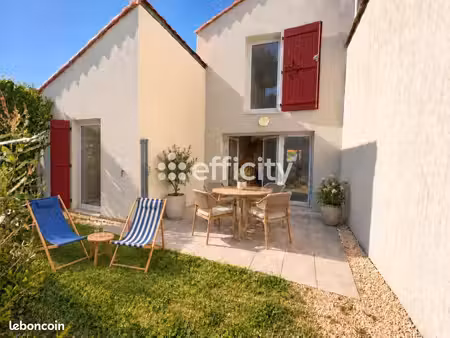 maison 4 pièces 80 m²