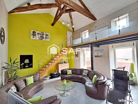 longère 7 pièces 217 m²