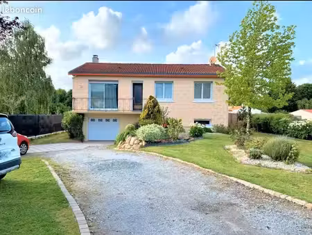 maison 97m2 venansault