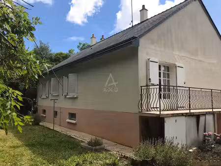 vente maison avrille  99m² 4 pièces 315 000€ avec garage