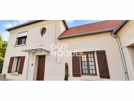 maison à vendre de 4 pièces de 115 m²