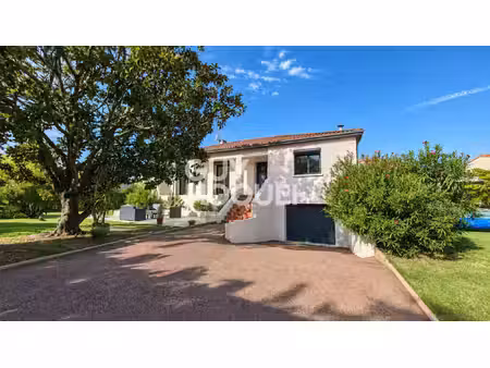 vente maison 4 pièces 163 m² portes-lès-valence (26800)