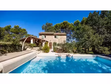 vente maison 100 m² oppède (84580)