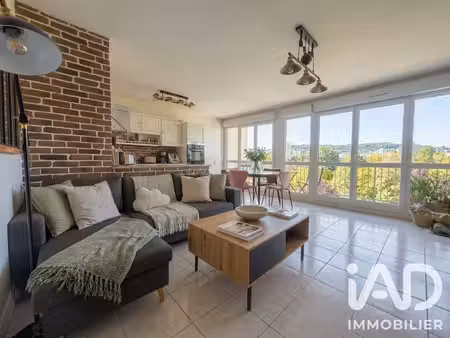 appartement à vandœuvre-lès-nancy (54500)