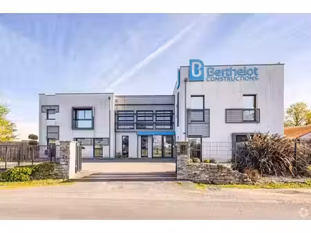 location bureaux 320m²