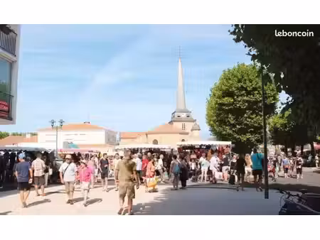droit au bail saint jean de monts