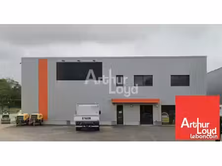 local d'activite 550 m² la roche-sur-yon