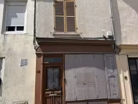 maison de ville à beaumont-sur-oise (95260)
