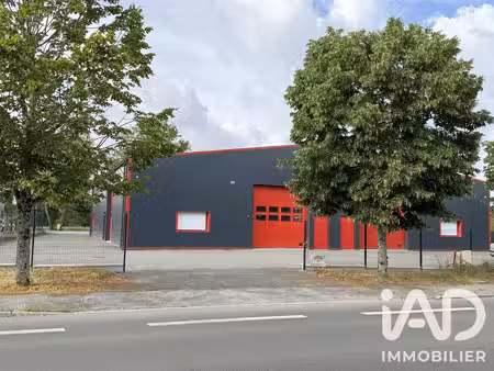 maison à pompaire (79200)