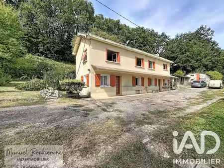 maison de campagne à saint-hilaire-de-lusignan (47450)