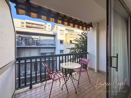 appartement à vendre aix les bains 2 pièce(s) 46m2 189 000€