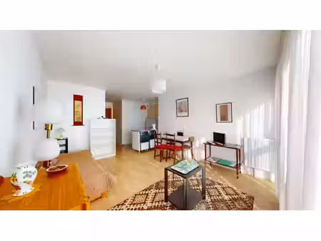 location appartement 1 pièce  32.20m²  asnières