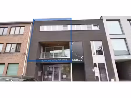 duplex à louer à nieuwkerken-waas pour € 950 avec 1 chambre à coucher