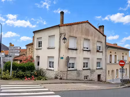 immeuble 95 m²