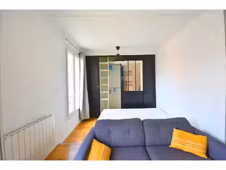 vente appartement 2 pièces  29.00m²  le kremlin