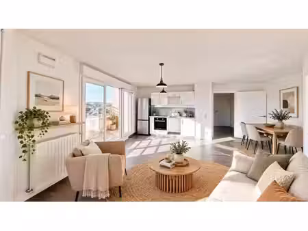 appartement à vendre