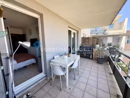 appartement 2pièce(s) 1chambre(s) 39 71 m² nîmes (30900)