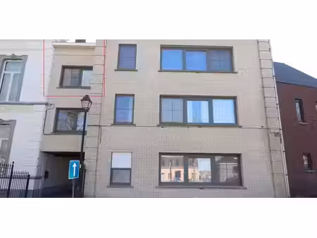 studio à louer à schellebelle pour € 545 avec 1 chambre à coucher
