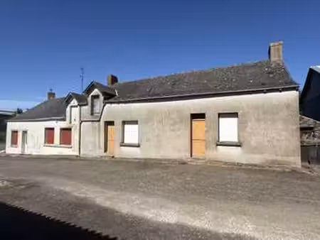 vente maison à abbaretz (44170) : à vendre / 140m² abbaretz