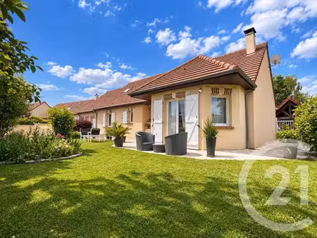 maison à vendre - 7 pièces - 148 m2 - auneau bleury st symphorien - 28 - centre