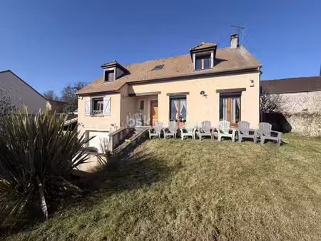 pavillon de 170 m² à boissy-le-chatel